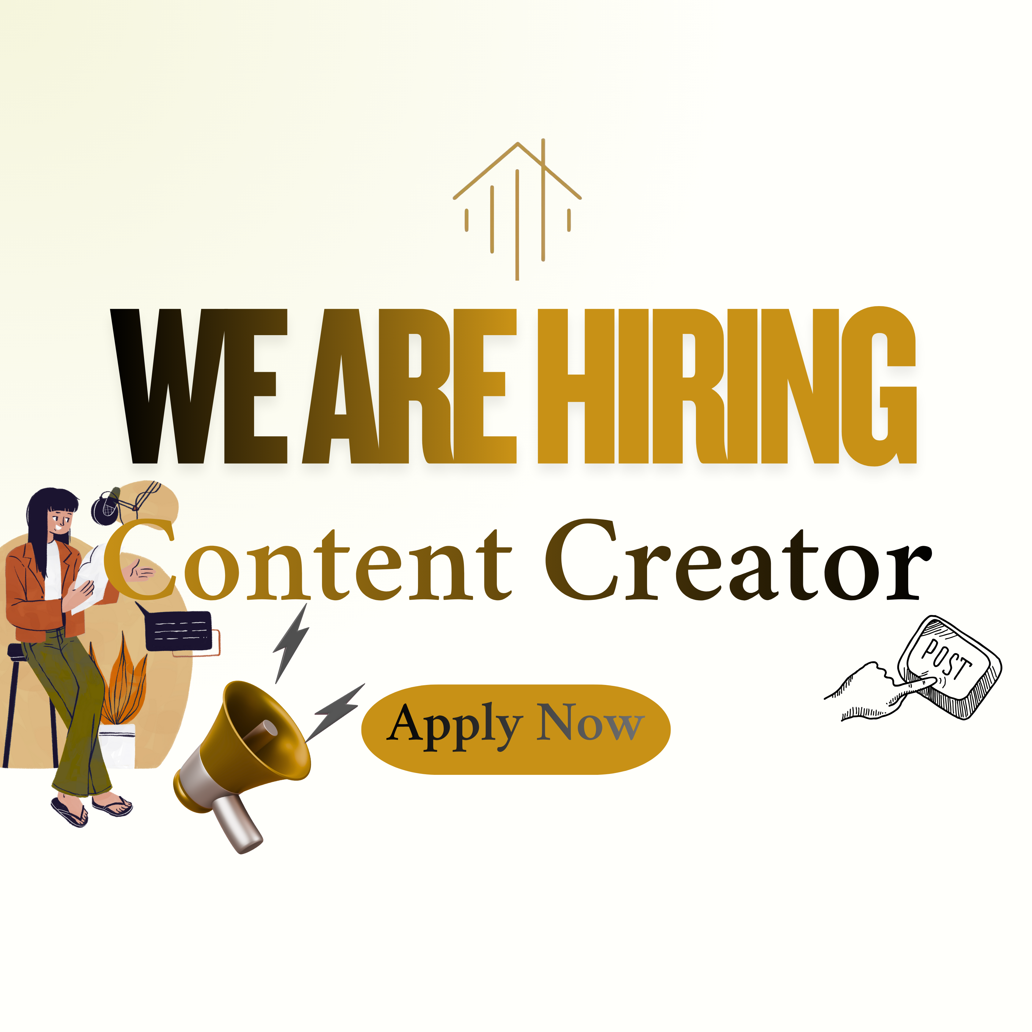 Content Creator role