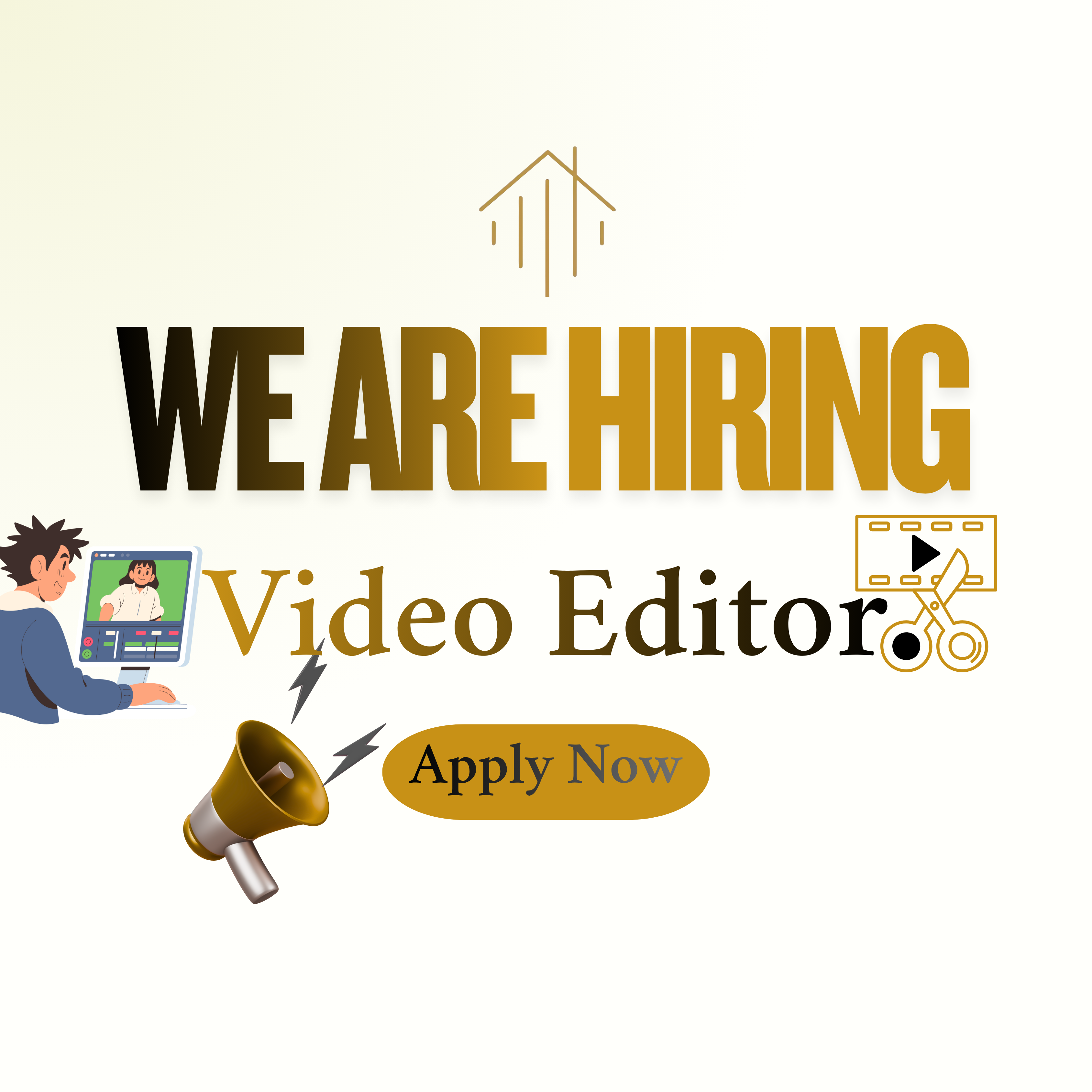 Video Editor role